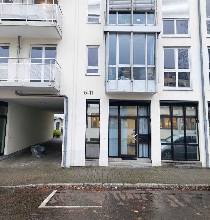 City J&L Apartment Zentrale Lage Фрайбург Екстериор снимка