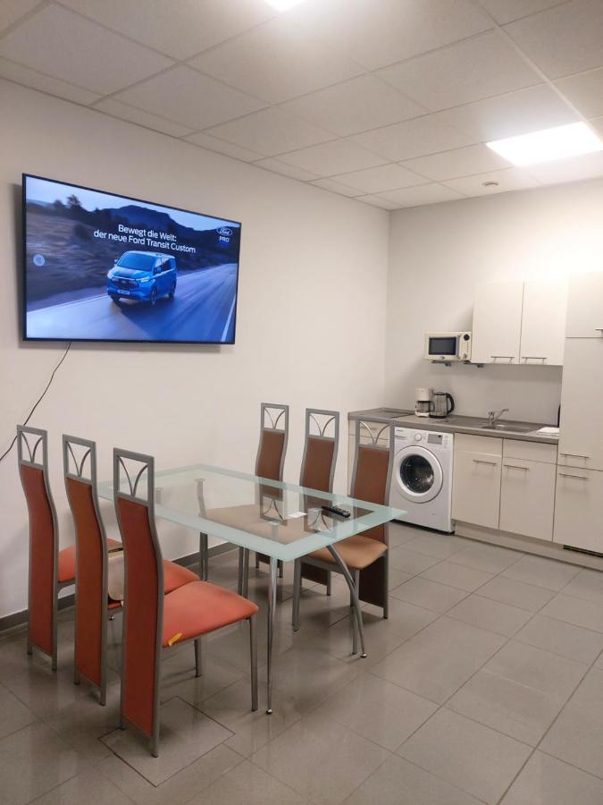 City J&L Apartment Zentrale Lage Фрайбург Екстериор снимка