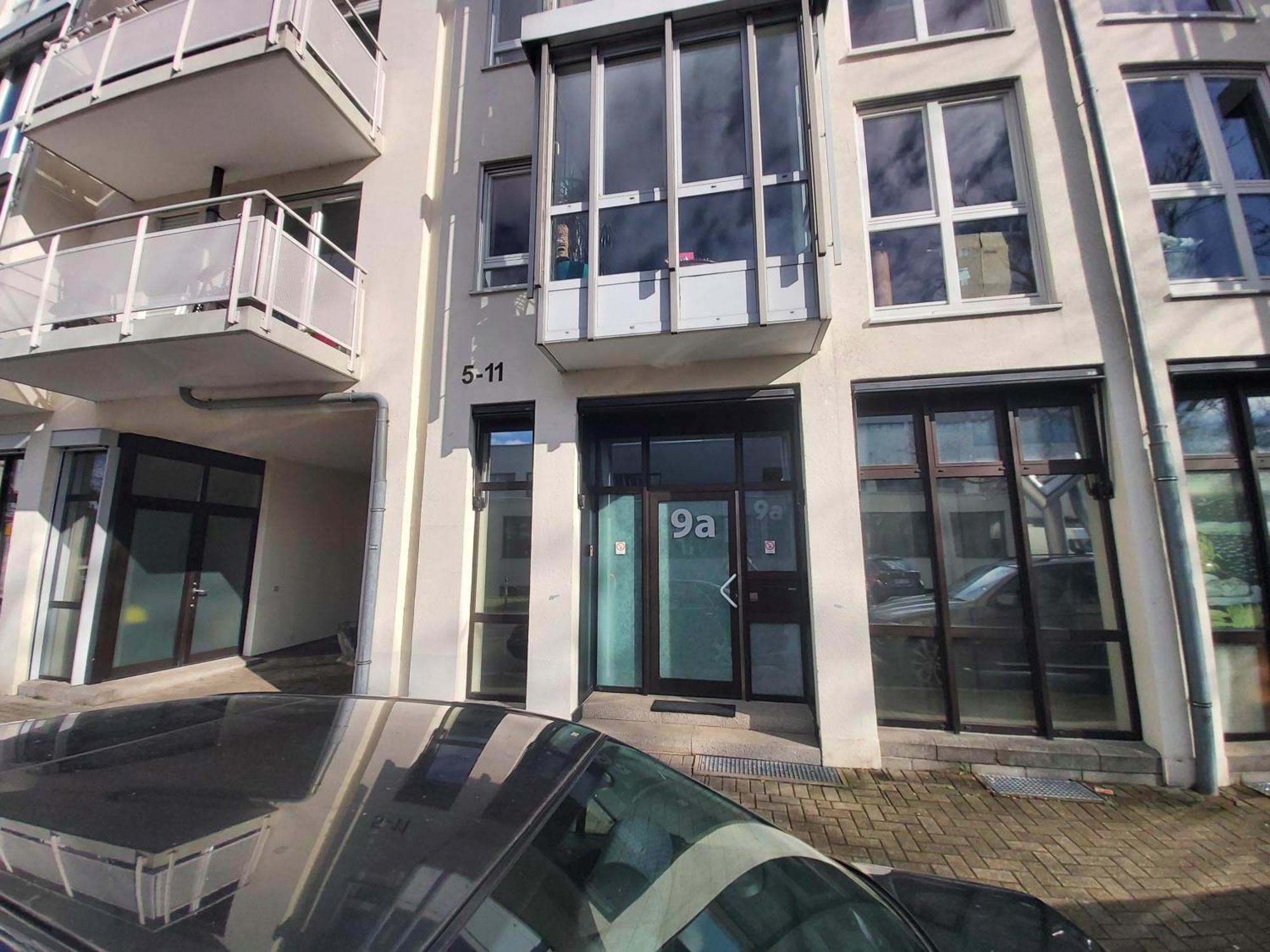 City J&L Apartment Zentrale Lage Фрайбург Екстериор снимка