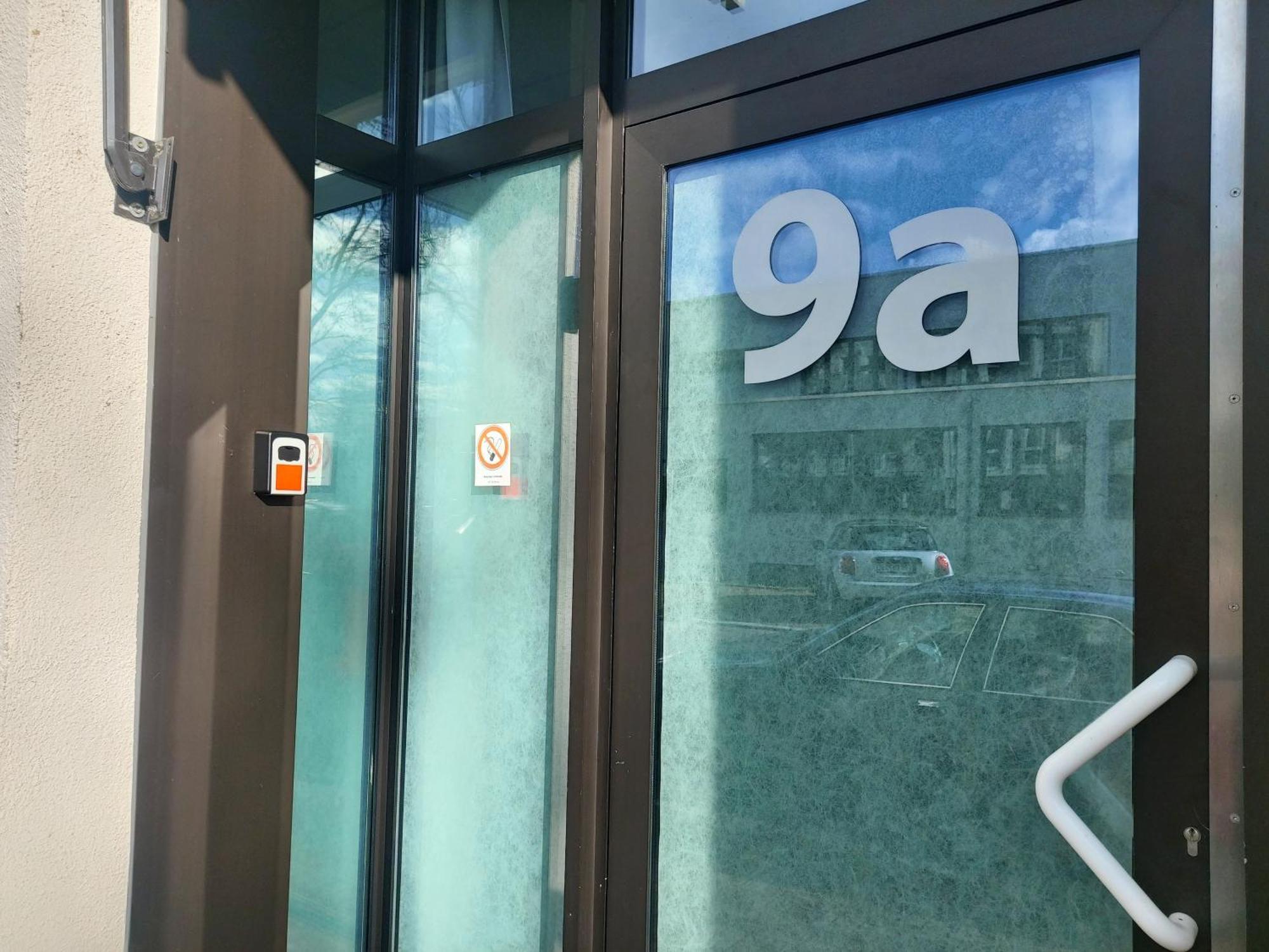 City J&L Apartment Zentrale Lage Фрайбург Екстериор снимка