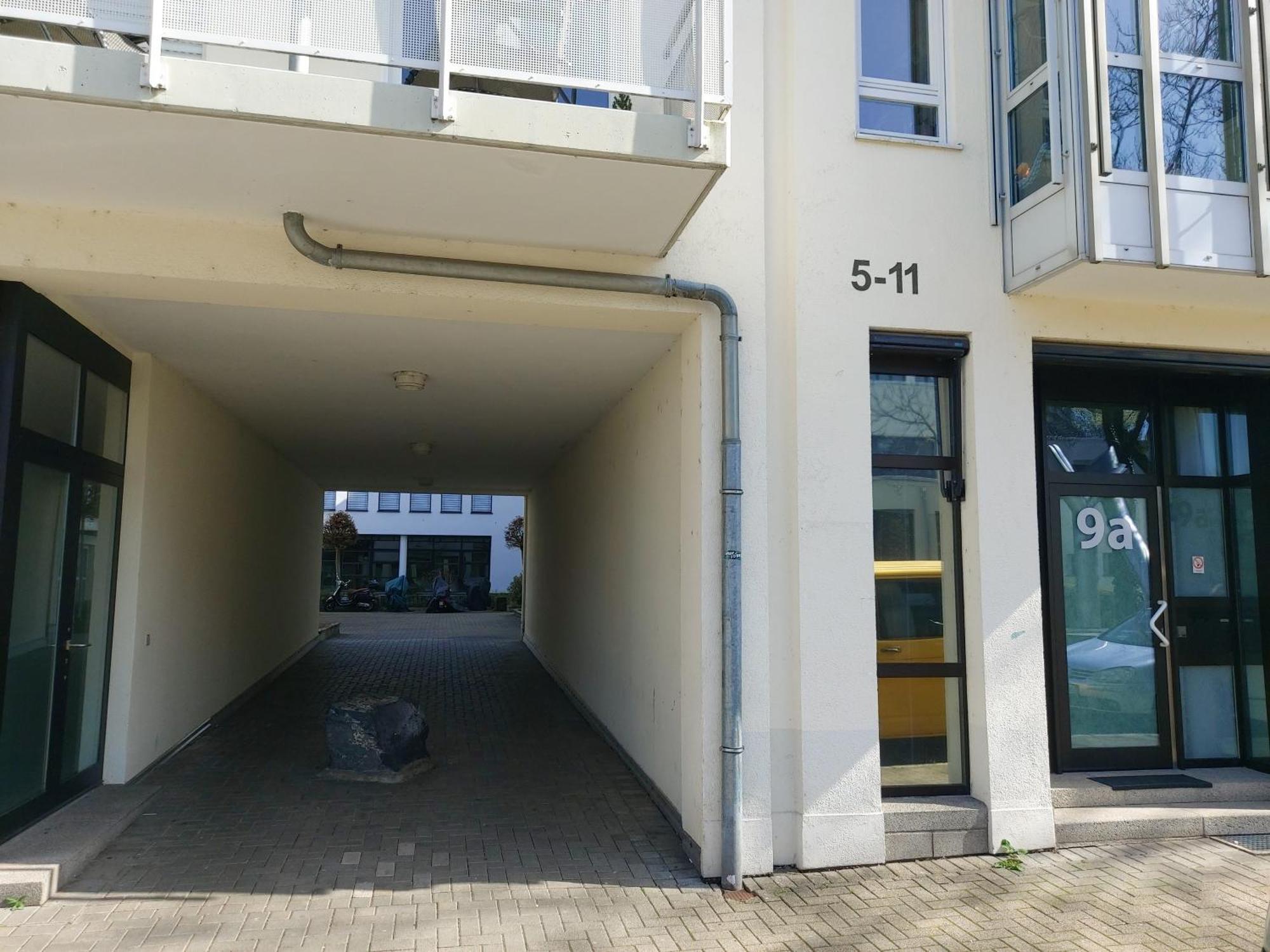City J&L Apartment Zentrale Lage Фрайбург Екстериор снимка