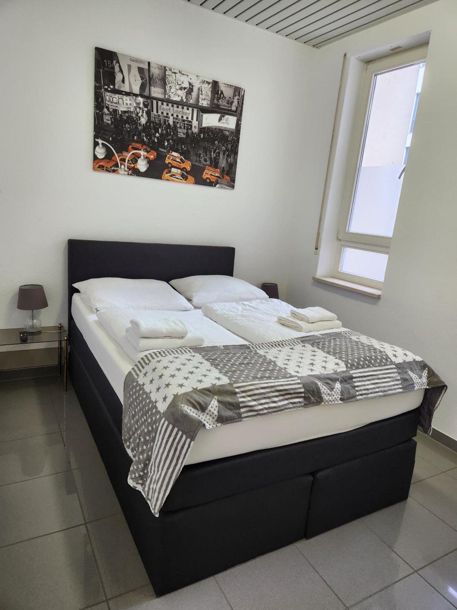 City J&L Apartment Zentrale Lage Фрайбург Екстериор снимка