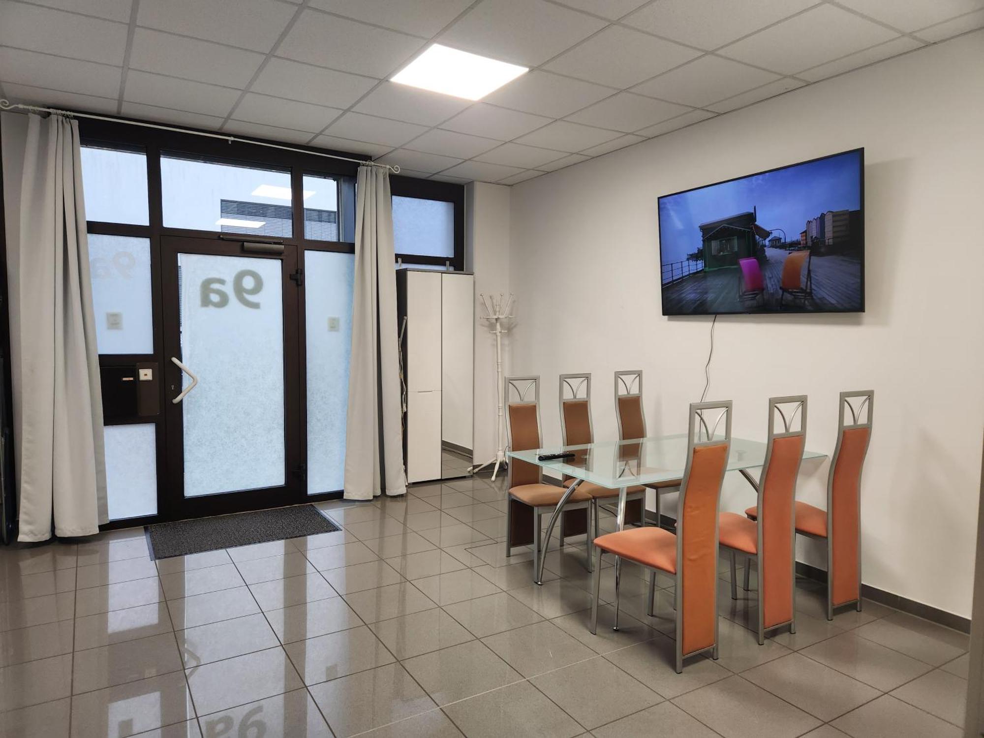 City J&L Apartment Zentrale Lage Фрайбург Екстериор снимка