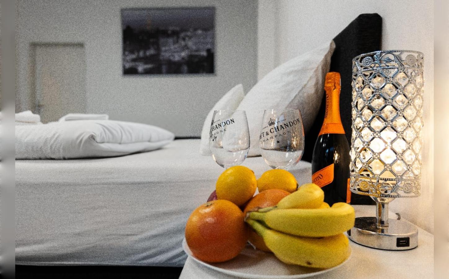 City J&L Apartment Zentrale Lage Фрайбург Екстериор снимка