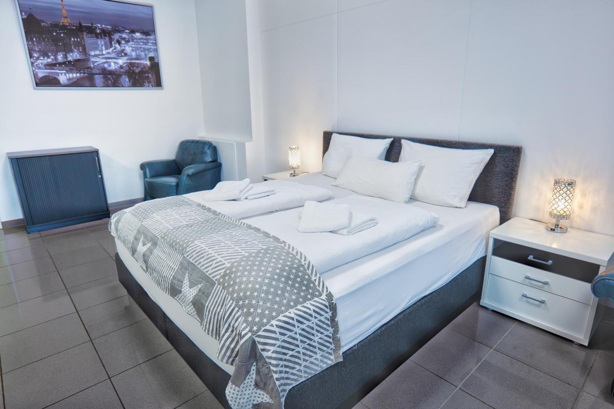 City J&L Apartment Zentrale Lage Фрайбург Екстериор снимка