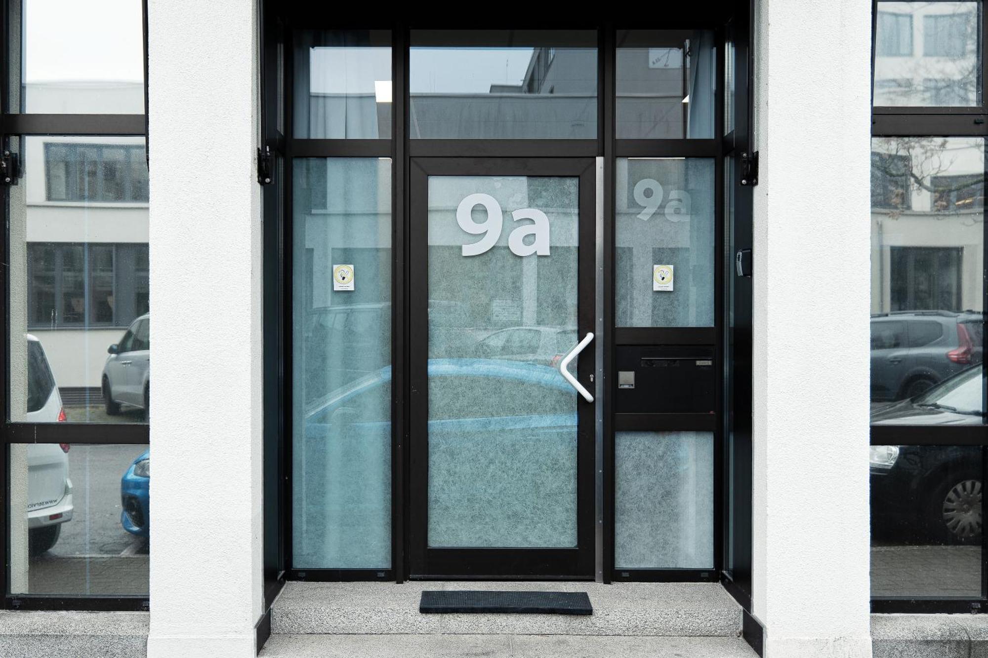 City J&L Apartment Zentrale Lage Фрайбург Екстериор снимка
