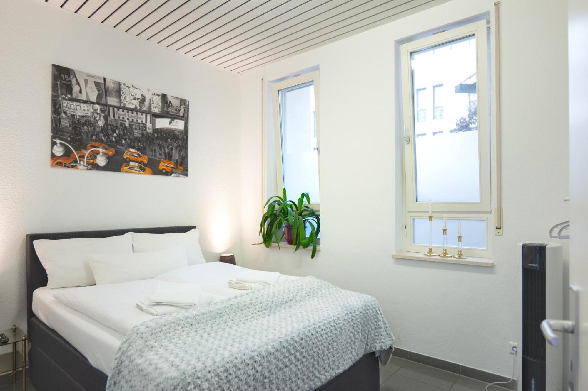 City J&L Apartment Zentrale Lage Фрайбург Екстериор снимка