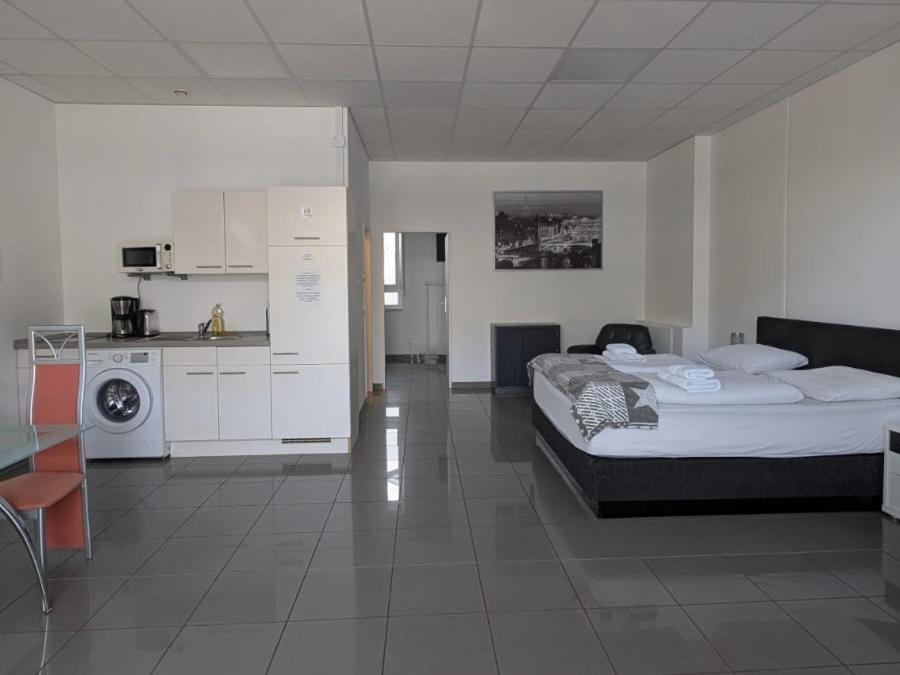 City J&L Apartment Zentrale Lage Фрайбург Екстериор снимка