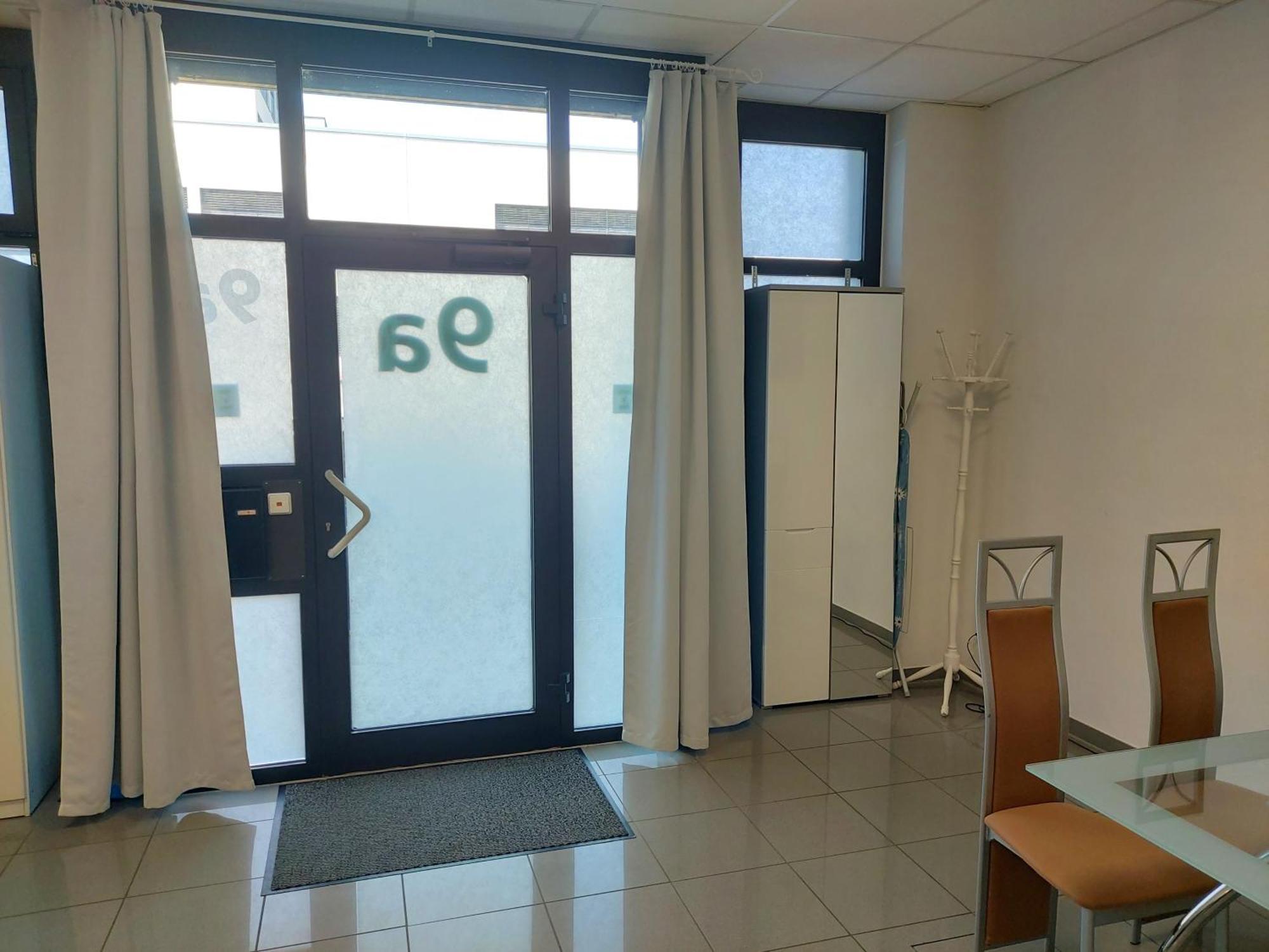 City J&L Apartment Zentrale Lage Фрайбург Екстериор снимка